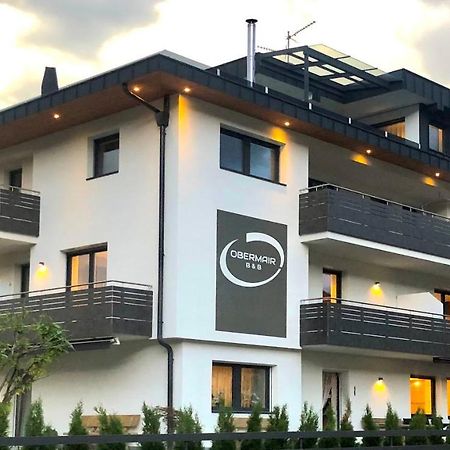 B&B Obermair Brunico Kültér fotó
