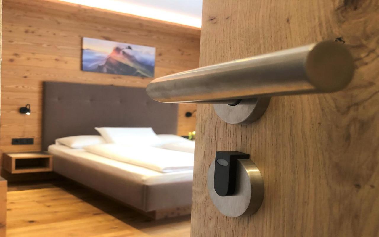 B&B Obermair Brunico Kültér fotó