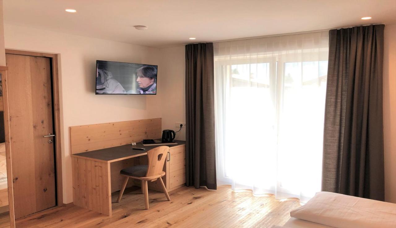 B&B Obermair Brunico Kültér fotó