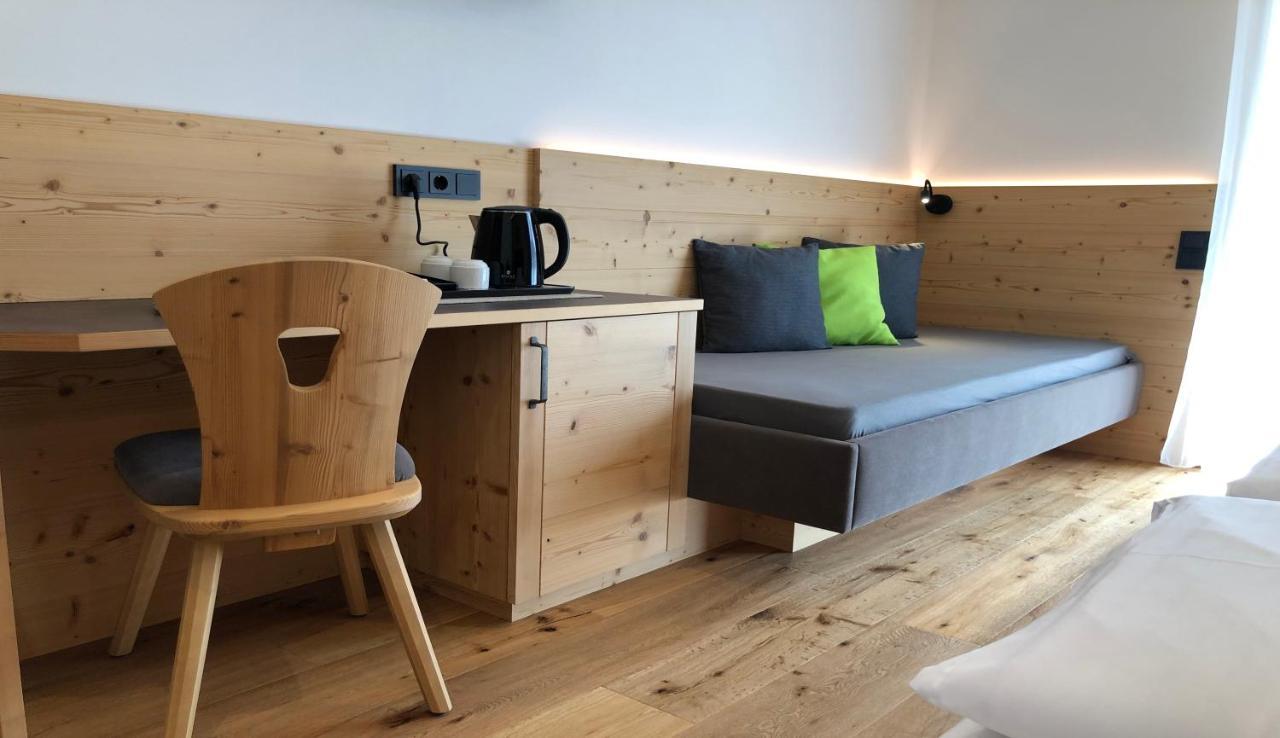 B&B Obermair Brunico Kültér fotó
