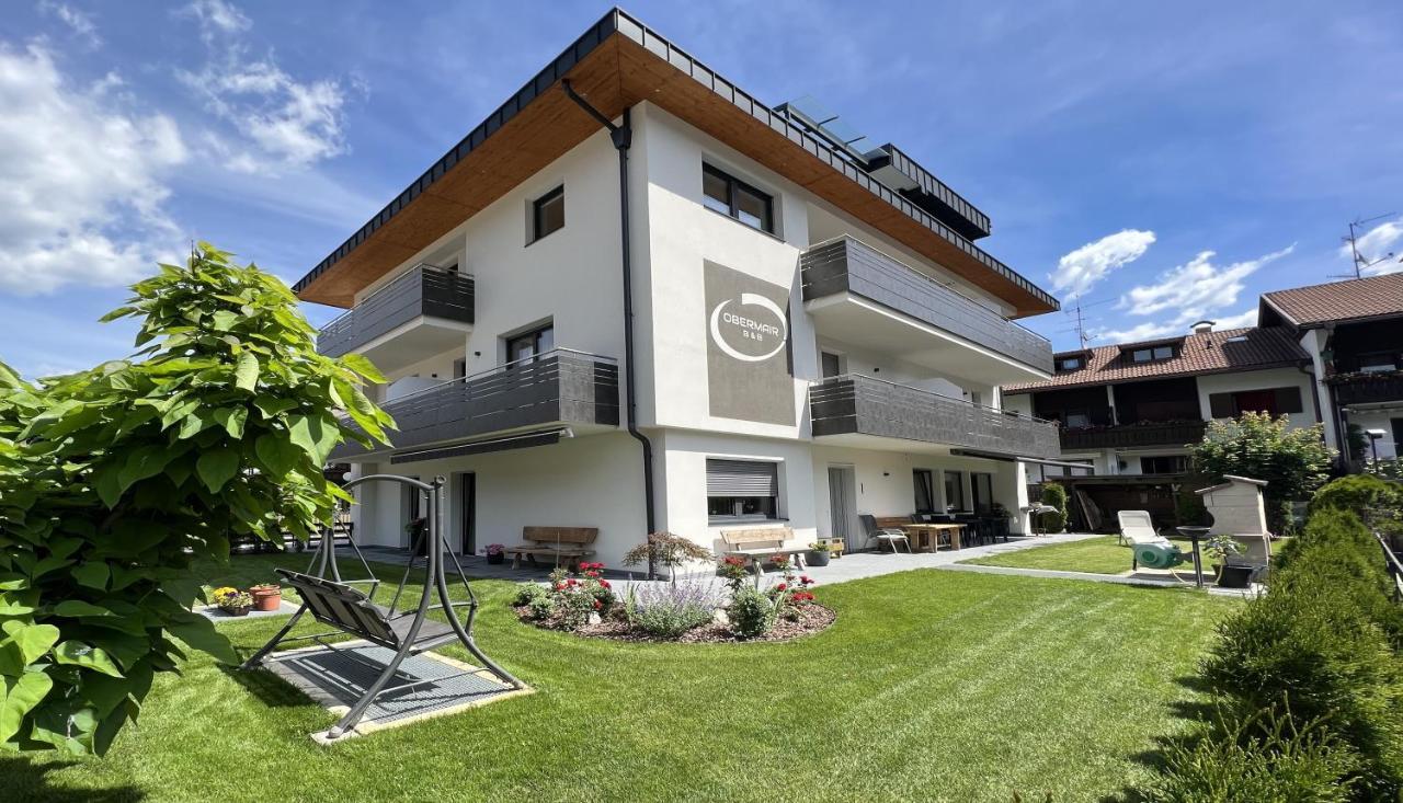 B&B Obermair Brunico Kültér fotó
