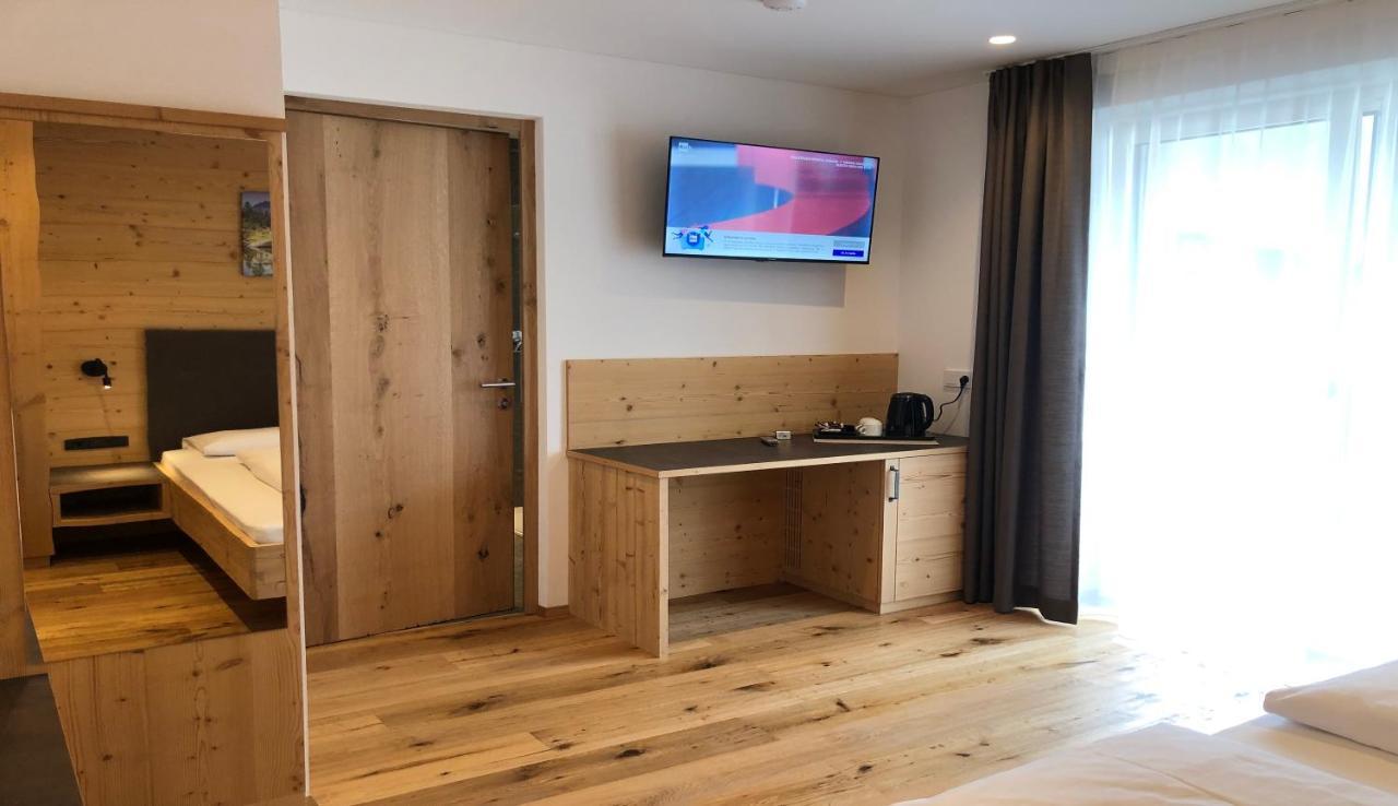 B&B Obermair Brunico Kültér fotó