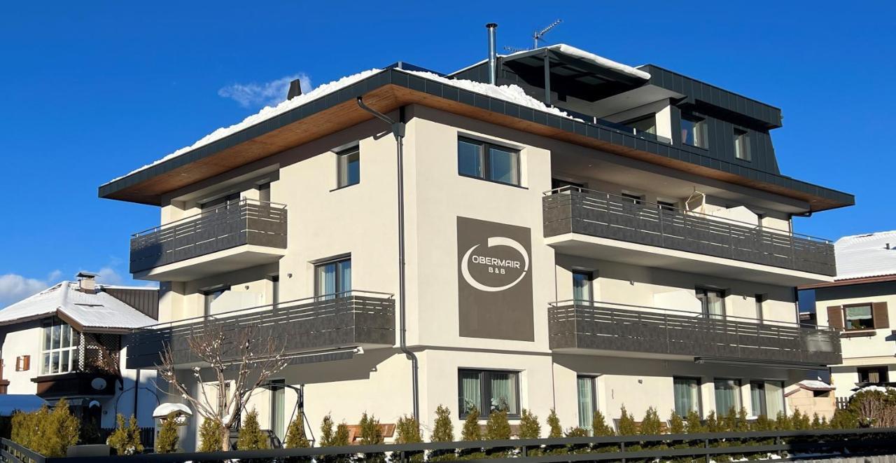 B&B Obermair Brunico Kültér fotó